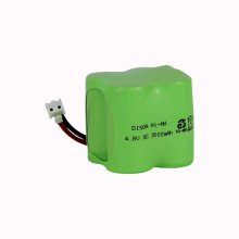 Bateria de 4,8V 3000mAh NIMH